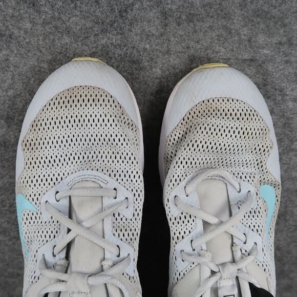 Nike Shoes Womens 9 Training Athletic Sneakers Workout Gym Fitness Active Grey - Picture 10 of 13